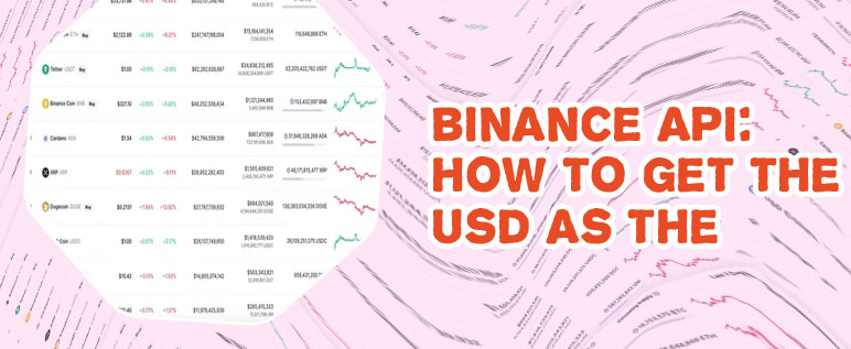 Binance btc usd