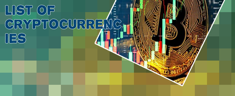 Bitcoin cryptocurrencies this