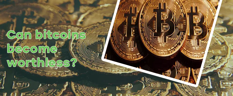 Bitcoin invented