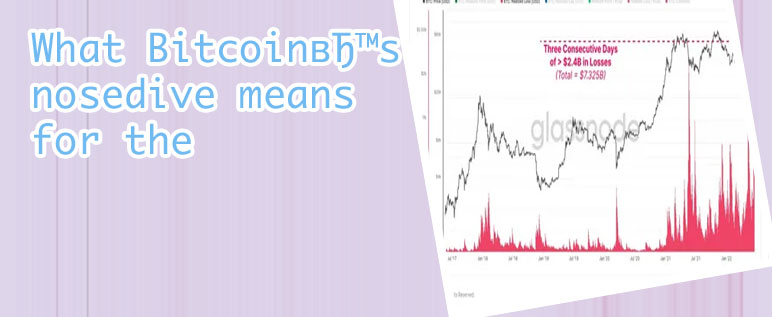 Bitcoin valore