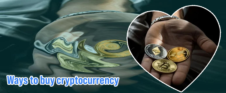 Buy cryptocurency