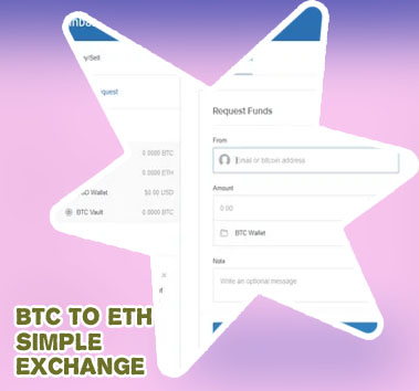 Coinbase btc eth