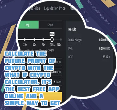 Crypto calculator future profit