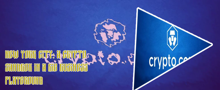 Crypto com ny