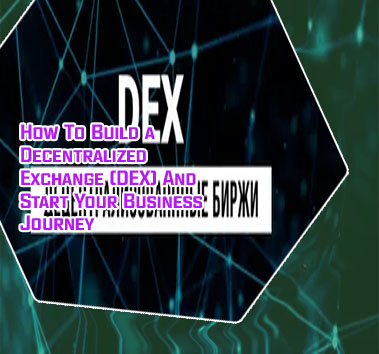 Crypto dex
