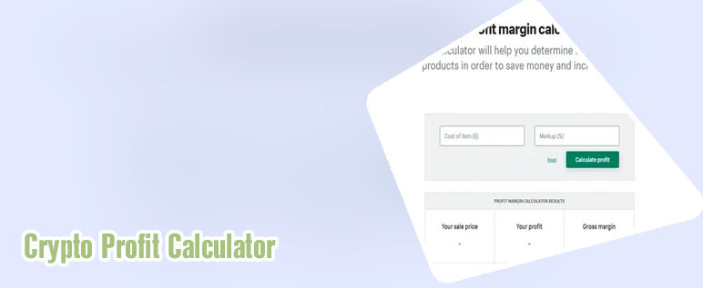 Crypto margin calculator