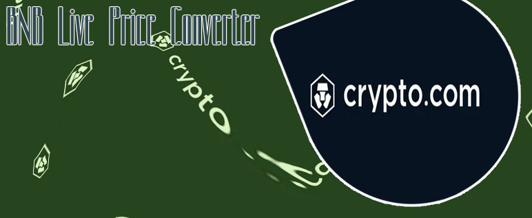 Cryptocom bnb