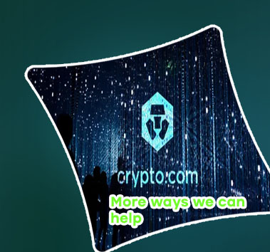 Cryptocom help center
