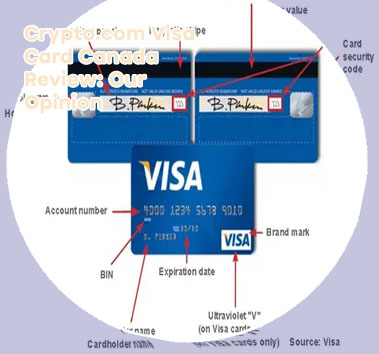 Cryptocom name on card