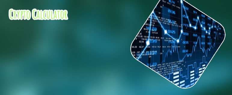 Cryptocurrency calculator future
