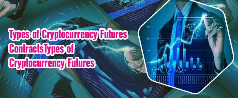 Cryptocurrency futures trading