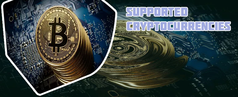 Cryptocurrency sites