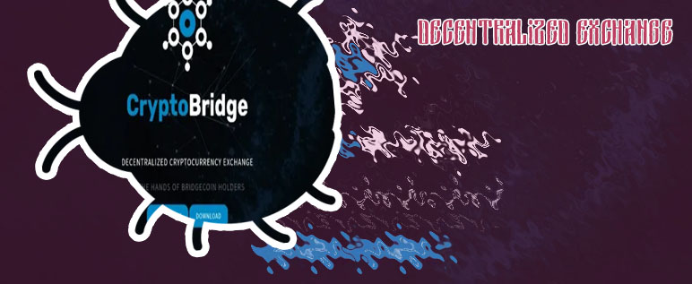 Decentralized exchange crypto