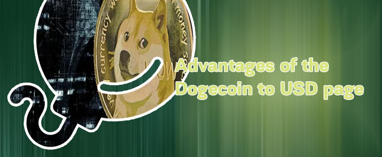Dogecoin to a dollar