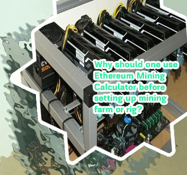 Ethereum mining rig calculator