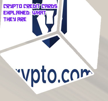 How does cryptocom card work
