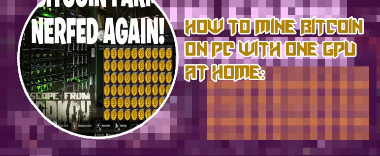 How long does it take to farm 1 bitcoin