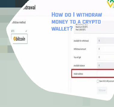 How to withdraw from bitcoin