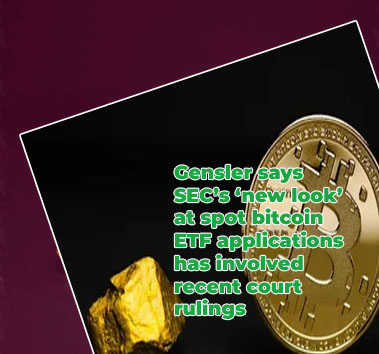 Recent bitcoin news