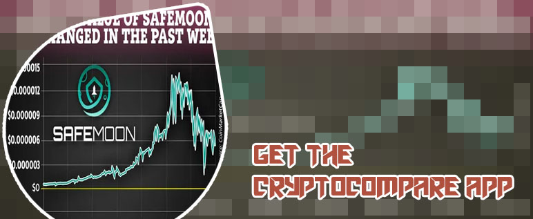 Safe moon crypto chart