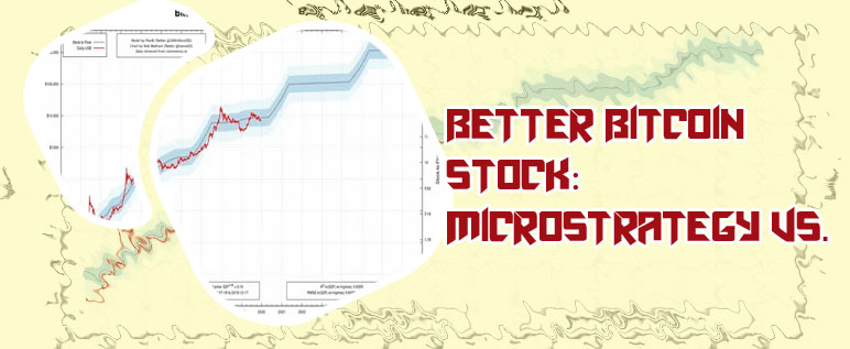 Stock price bitcoin
