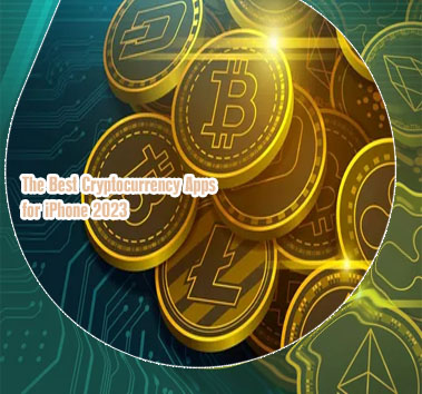 Top cryptocurrency apps