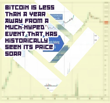 When is bitcoin halving