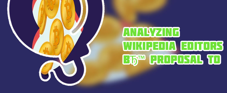 Wikipedia stop accepting crypto donations environmental